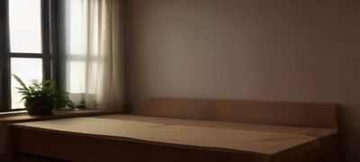 折线图展示干逼视频搜索词月度趋势变化，暗色背景金色折线，专业数据可视化风格